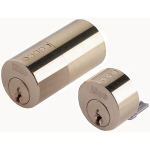 Q.TA' 1 ISEO F5 854 COPPIA CILINDRO INTERNO-ESTERNO SP.50