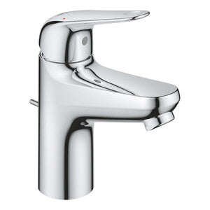 Q.TA' 1 GROHE NEW EUROECO MISCELATORE LAVABO