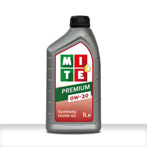 Q.TA' 12 OLIO LUBRIFICANTE MITE PREMIUM 0W-20 1 L