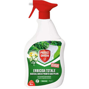 Q.TA' 12 SBM ERBICIDA TOTALE RASIKAL GREEN 1 L