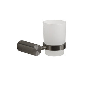 Q.TA' 1 GEDY ANDE GUN METAL PORTASPAZZOLINI