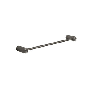 Q.TA' 1 GEDY ANDE GUN METAL PORTASALVIETTE 45 CM