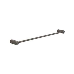 Q.TA' 1 GEDY ANDE GUN METAL PORTASALVIETTE 60 CM