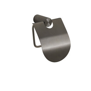 Q.TA' 1 GEDY ANDE GUN METAL PORTAROTOLO COPERTO