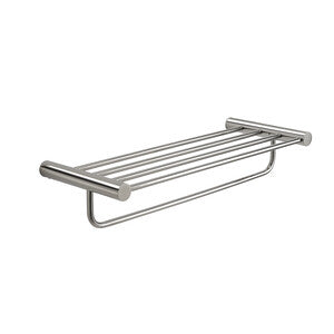Q.TA' 1 GEDY ANDE LUCIDO PORTASALVIETTE DOPPIO H 12,5 CM