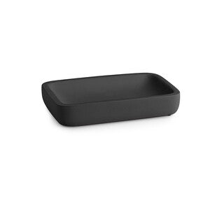 Q.TA' 1 GEDY YLENIA PORTASAPONE NERO MATT