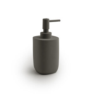 Q.TA' 1 GEDY YLENIA DOSASAPONE GUN METAL MATT
