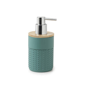 Q.TA' 1 GEDY THEA DOSASAPONE VERDE/NATURALE
