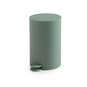 Q.TA' 1 GEDY SHARON PORTARIFIUTI 3 L VERDE MATT