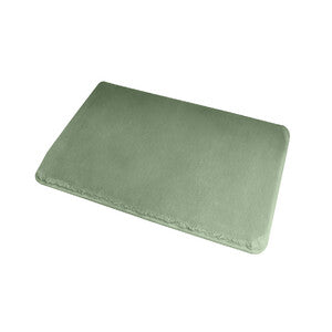 Q.TA' 1 GEDY FUZZY TAPPETO 40X60 CM VERDE