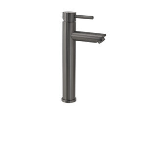 Q.TA' 1 GEDY SERIE GARDA LAVABO ALTO GUN METAL