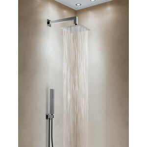 Q.TA' 1 GEDY SET DOCCIA 20X20 CROMO HIGH PRO STAR 00