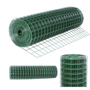 Q.TA' 1 C RETE ELETTROSALDATA PLAST 50X75 H 175 F.2,0 25M NEXA PVC R