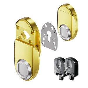 Q.TA' 1 DISEC MG390 DEFENDER MAGN CIL SAG PVD OTT 2CH