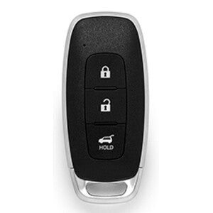 Q.TA' 1 SILCA NSN14FRS5 GUSCIO CHIAVE AUTO (NISSAN)