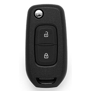 Q.TA' 1 SILCA VA2GRS3 GUSCIO CHIAVE AUTO (DACIA)