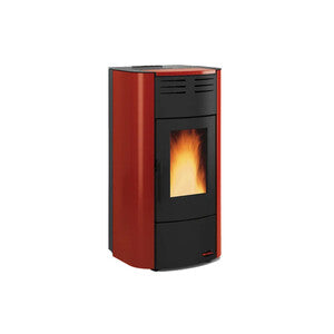 Q.TA' 1 TERMOSTUFA PELLET IDRO RAFFAELLA H15 19KW BORD V6