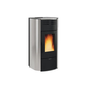 Q.TA' 1 TERMOSTUFA PELLET IDRO RAFFAELLA H18 23,6KW GRIV6