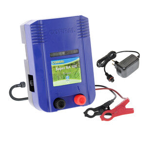 Q.TA' 1 ELETTRIFICATORE CORRAL SUPER NA100 DUO 230V