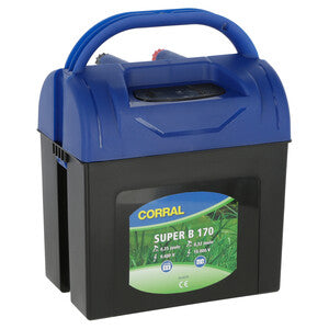 Q.TA' 1 ELETTRIFICATORE CORRAL SUPER B170 9V