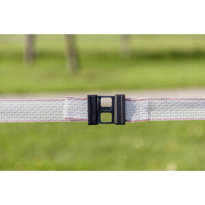 Q.TA' 1 CONNETTORE NASTRO P/ELETTRORECIN H 40 MM CF5