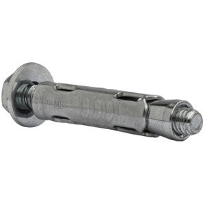 Q.TA' 50 TASSELLO ACCIAIO DV/B M8X65