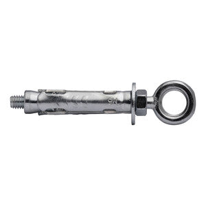 Q.TA' 50 TASSELLO ACCIAIO DV/O M6X55