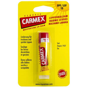 Q.TA' 12 CARMEX BALSAMO LABBRA STICK 4,25 G