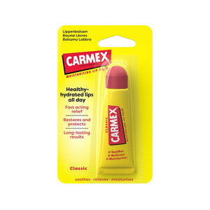 Q.TA' 12 CARMEX BALSAMO LABBRA TUBETTO 10 G