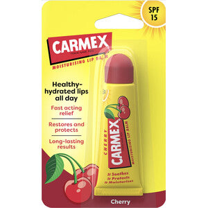 Q.TA' 12 CARMEX BALSAMO LABBRA CHERRY TUBETTO 10 G