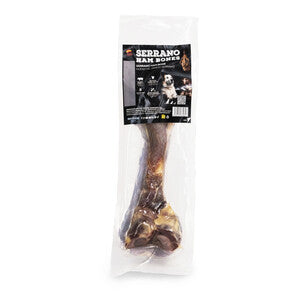 Q.TA' 18 SERRANO OSSO DI PROSCIUTTO 406G