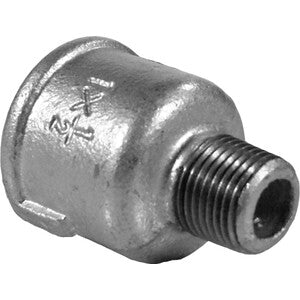 Q.TA' 10 MANICOTTO GHISA ZINCATA M/F RID. D 3/4 X 1/2 246