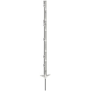 Q.TA' 5 PALETTO PLASTICA P/ELETTRORECINZIONE H 156 CM