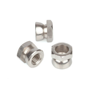 Q.TA' 100 DADO ANTIFURTO M 10 INOX A2 CHIAVE 17