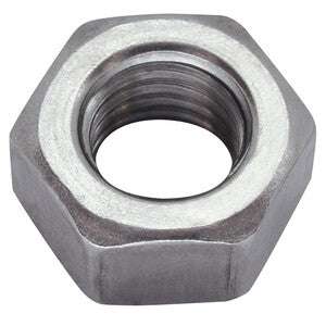Q.TA' 100 DADO ESAGONALE MEDIO M 16 MM INOX A2 UNI5588