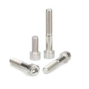 Q.TA' 100 VITE ACCIAIO INOX A2 TCEI 10X 40 MM UNI5931