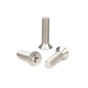 Q.TA' 200 VITE ACCIAIO INOX A2 TSP PH FILETTO TOTALE 6X 60 MM UNI7688