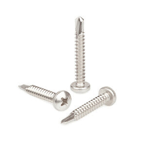 Q.TA' 1000 VITE P/LAMIERA AUTOPERFORANTE TC PH 4,2X 13 MM INOX A2 UNI8118