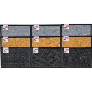 Q.TA' 20 ZERBINO STYLE 40X70 CM COLORI ASSORTITI