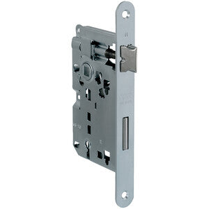 Q.TA' 5 PATENT SERRATURA CROMO OP AGB Q.8/70 E50 B.TONDO