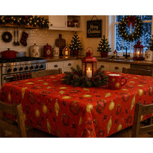 Q.TA' 20 TOVAGLIATO NATALE FLORA H.140 DIS.00581