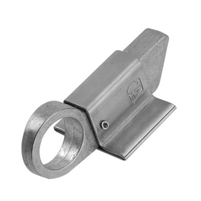 Q.TA' 20 CRICCHETTO A SALDARE 265 ACCIAIO MEDIO*