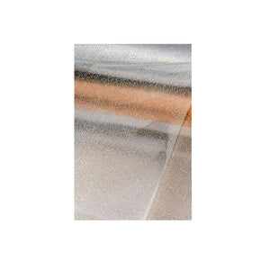 Q.TA' 15 TOVAGLIATO GLITTER ORO H 100 SPESSORE 1 MM