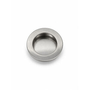 Q.TA' 12 NICCHIA TONDA AD INCASSO D 40 MM OTT CRO SAT