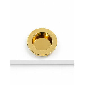 Q.TA' 12 NICCHIA TONDA AD INCASSO D 40 MM OTT LUC VER
