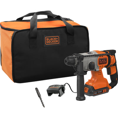 Q.TA' 1 B+D TASSELLATORE BCD900D1S-QW 18V SDS+ 1,2J
