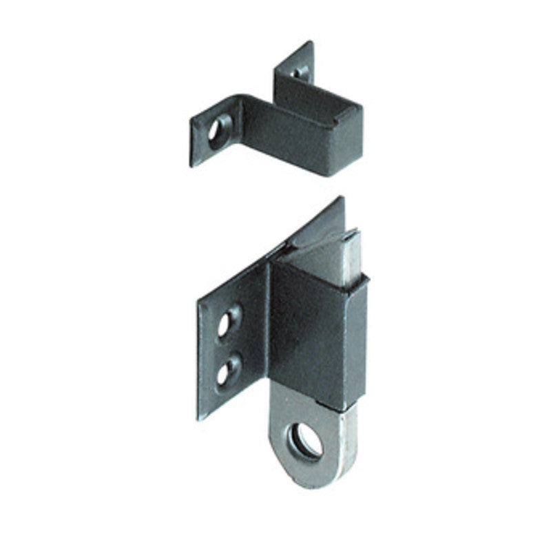 Q.TA' 5 SC CRICCHETTO IN FERRO P/LEGNO 30 MM