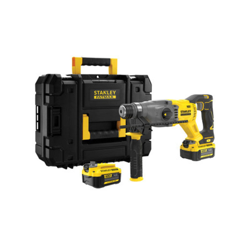 Q.TA' 1 FATMAX TASSELLATORE SFMCH900M22 18V SDS+ BRUSHLESS