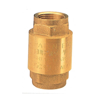 Q.TA' 1 PL 100 VALVOLA RITEGNO GR.1/2