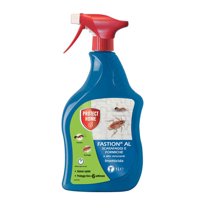 Q.TA' 1 SBM SCARAFAGGI E FORMICHE FASTION AL 1 L